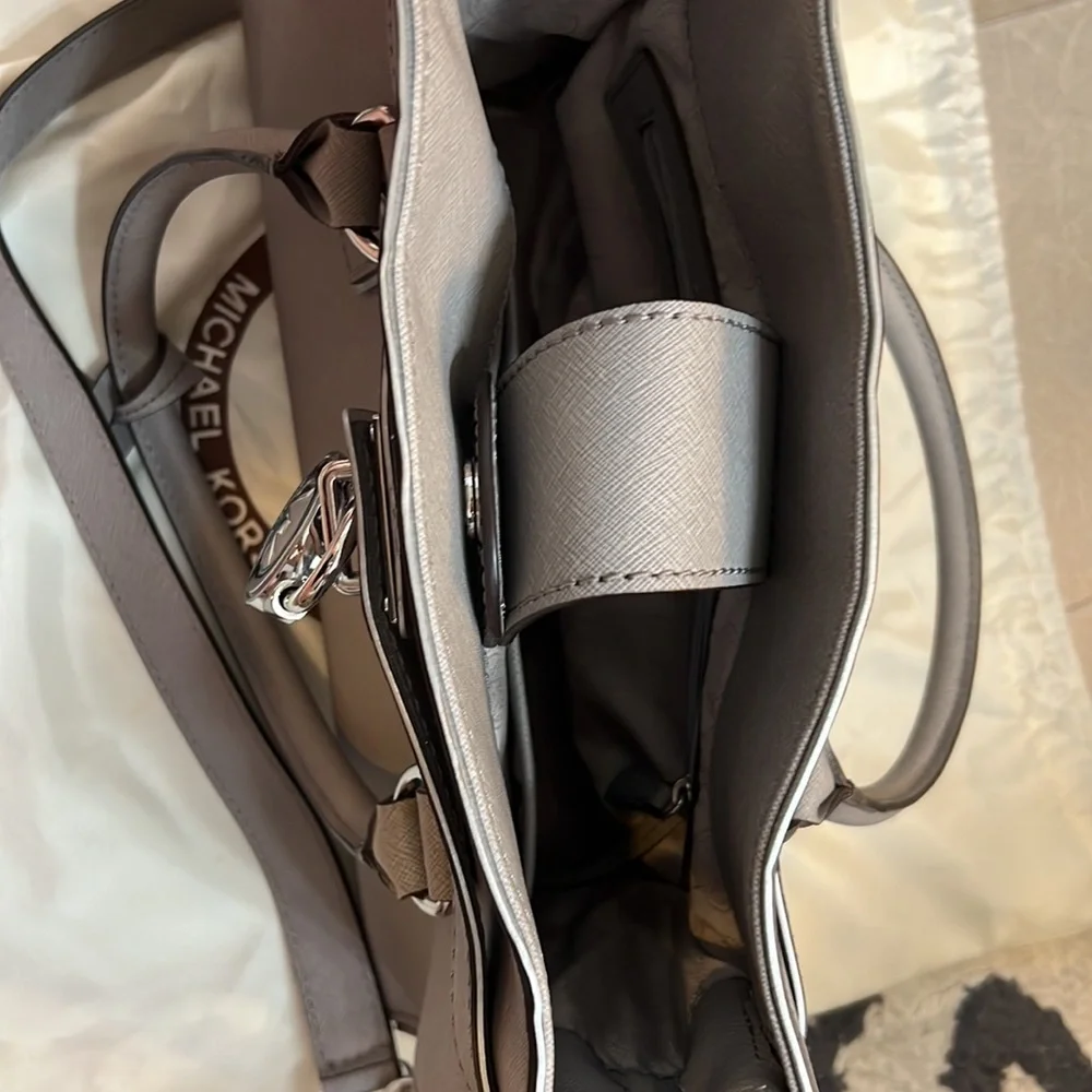 Michael kors Hamilton Specchio satchel - Picture 5 of 11
